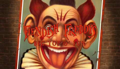 Fiendish Freddy's Big Top o' Fun (GOG) Free Download