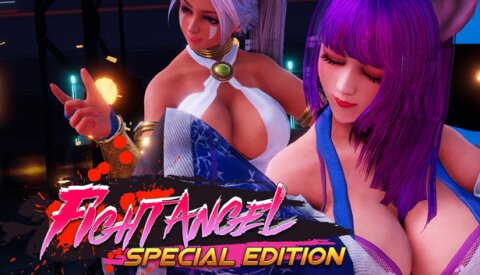 Fight Angel Special Edition Free Download