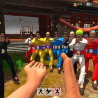 Fight School Simulator - Reclaim the Honor Update Download