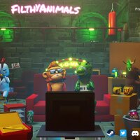 Filthy Animals | Heist Simulator Repack Download