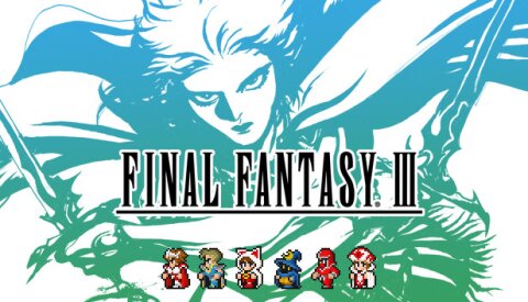 FINAL FANTASY III Free Download