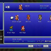 FINAL FANTASY III Update Download