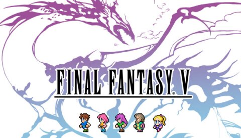 FINAL FANTASY V Free Download