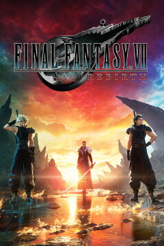FINAL FANTASY VII REBIRTH Free Download