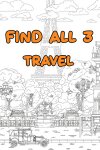 FIND ALL 3: Travel - P2P