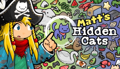 Find Matt's Cats Free Download