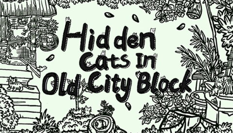 Finding Cats In Old City Block Free Download