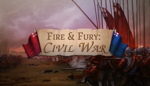 Fire and Fury: English Civil War Free Download