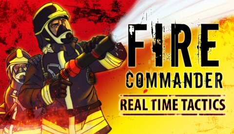 Fire Commander - SKIDROW