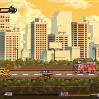 Fire Hero - Pixel Rescue PC Crack