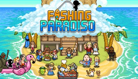 Fishing Paradiso Free Download