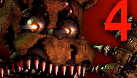 Five Nights at Freddy's 4 Free Download