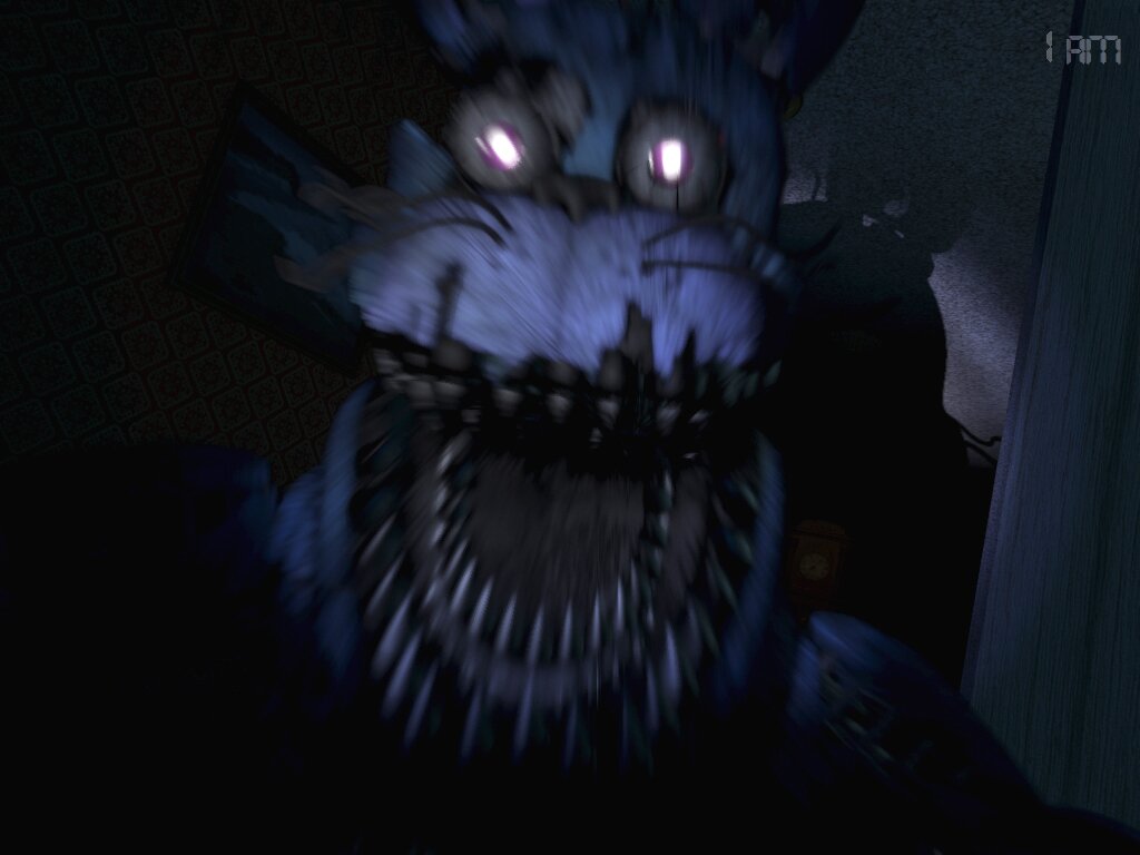 Five Nights At Freddy S 4 Free Download ExtroGames   Screenshot 3 