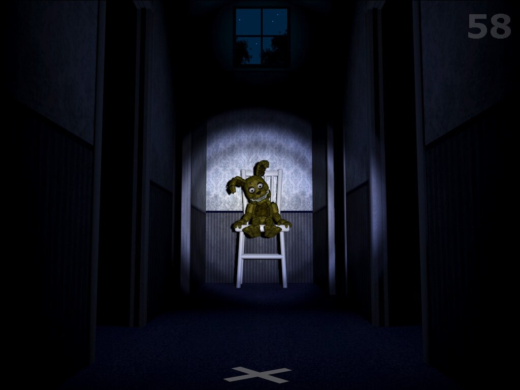 Five Nights At Freddy S 4 Free Download ExtroGames   Screenshot 5 