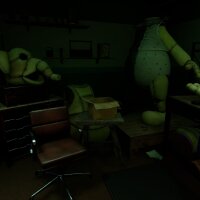 Five Nights at Freddy's: Secret of the Mimic Torrent Download