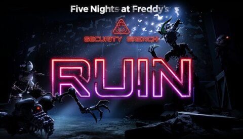 Five Nights at Freddy's: Security Breach - Ruin Free Download