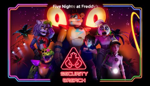 Five Nights at Freddy's: Security Breach Free Download