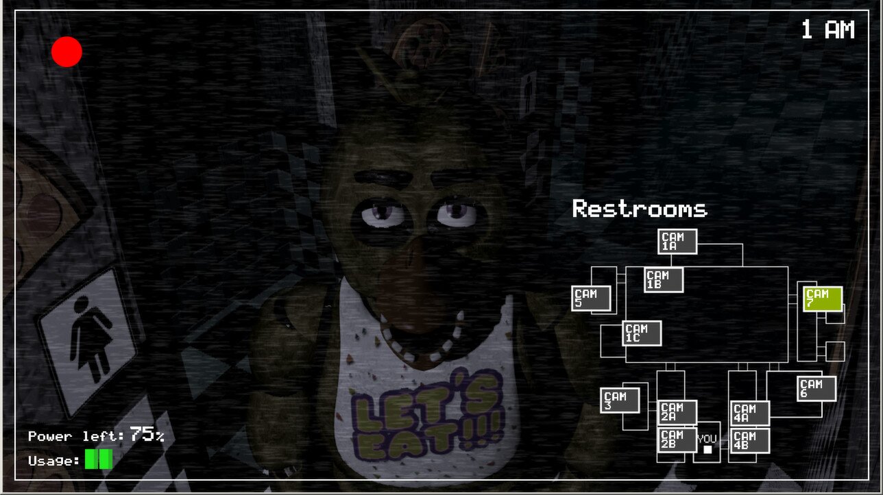 download five nights at freddys free pc