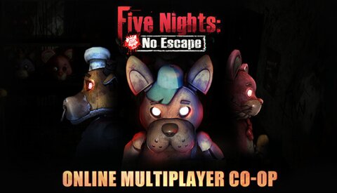 Five Nights: No Escape Free Download