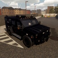 Flashing Lights: Beast Swat Truck DLC Crack Download