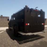 Flashing Lights: Beast Swat Truck DLC Update Download