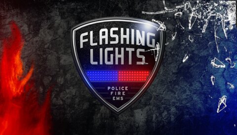 Flashing Lights - Police, Firefighting, Emergency Services (EMS) Simulator Free Download