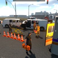 Flashing Lights - Police, Firefighting, Emergency Services (EMS) Simulator Crack Download