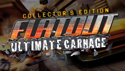 FlatOut: Ultimate Carnage Collector's Edition Free Download