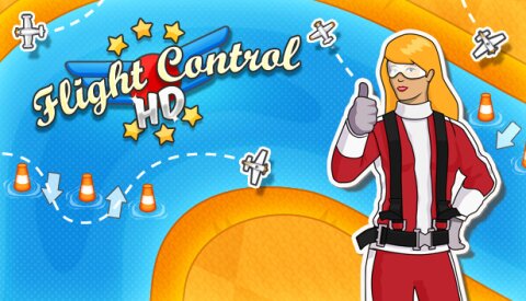 Flight Control HD Free Download