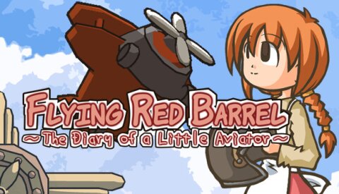 Flying Red Barrel - The Diary of a Little Aviator Free Download