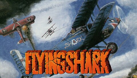 Flying Shark Free Download