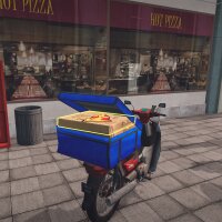 Food Delivery Simulator PC Crack