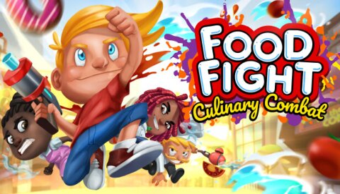 Food Fight: Culinary Combat Free Download