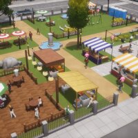 Food Park Manager Torrent Download