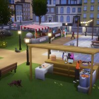 Food Park Manager PC Crack