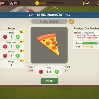 Food Park Manager Crack Download