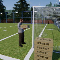 Football Pitch Simulator Crack Download