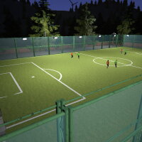 Football Pitch Simulator Repack Download