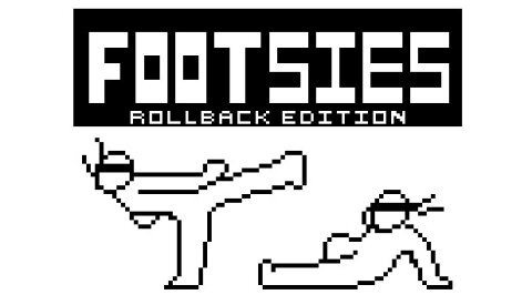 FOOTSIES Rollback Edition Free Download