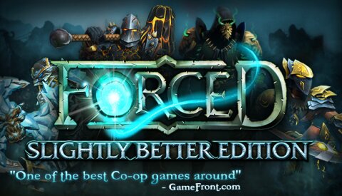 FORCED: Slightly Better Edition Free Download