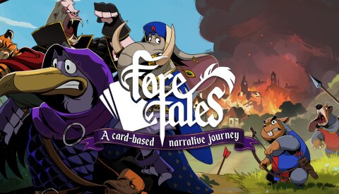 Foretales (GOG) Free Download