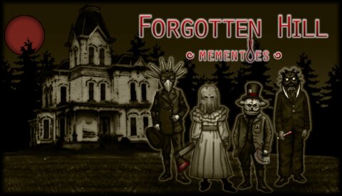 Forgotten Hill Mementoes Free Download