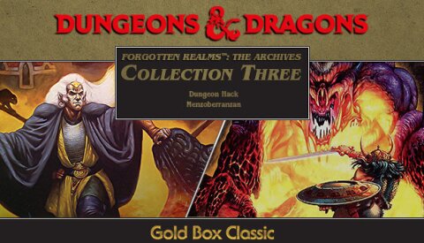 Forgotten Realms: The Archives - Collection Three Free Download