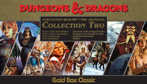 Forgotten Realms: The Archives - Collection Two Free Download