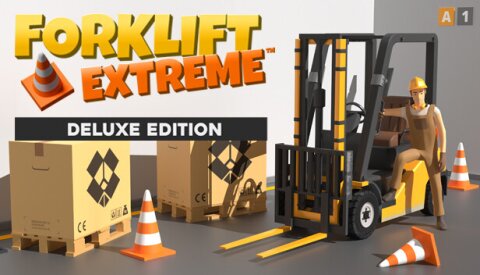 Forklift Extreme: Deluxe Edition Free Download