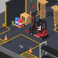 Forklift Extreme: Deluxe Edition PC Crack