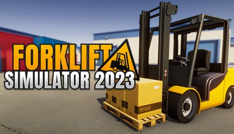 Forklift Simulator 2023 Free Download