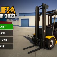 Forklift Simulator 2023 Torrent Download