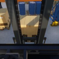 Forklift Simulator 2023 PC Crack