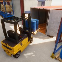 Forklift Simulator 2023 Update Download